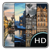 Amsterdam City Live Wallpaper 1.1.3 Icon