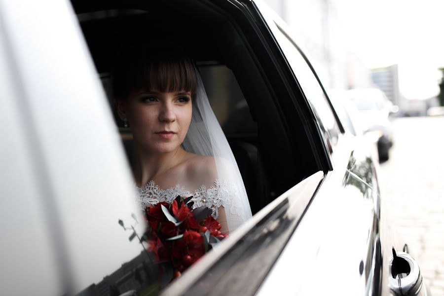 Fotógrafo de casamento Aleksandr Zadorin (zadoryn). Foto de 16 de setembro 2017