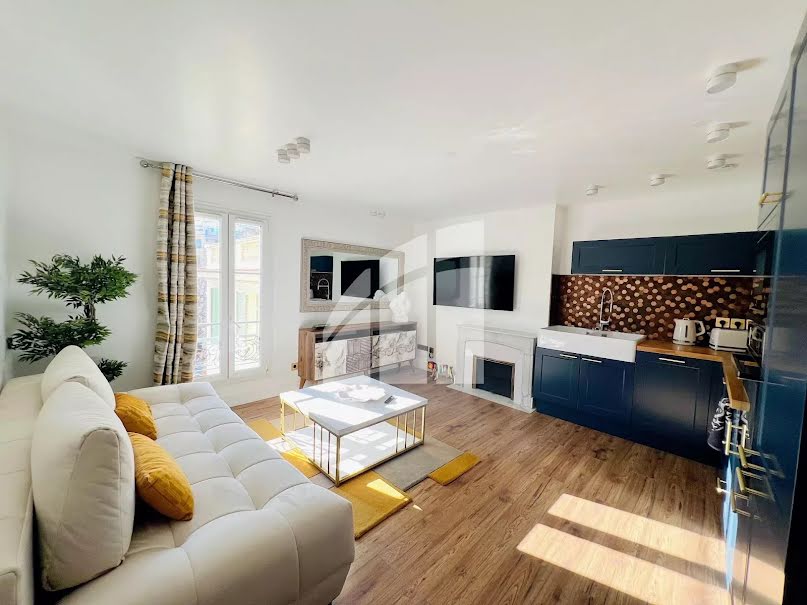 Vente appartement 2 pièces 64 m² à Cannes (06400), 399 000 €