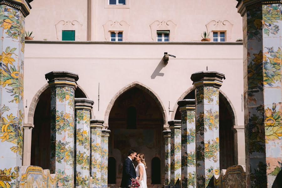 Fotógrafo de casamento Marco Colonna (marcocolonna). Foto de 2 de março 2022