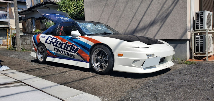 180SXのボロエイティさんが投稿したカスタム事例の投稿画像1枚目