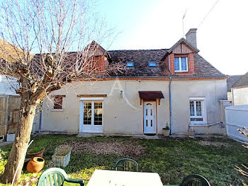 maison à Saint-Aignan (41)