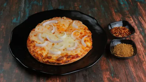 Cheese N Onion Pizza