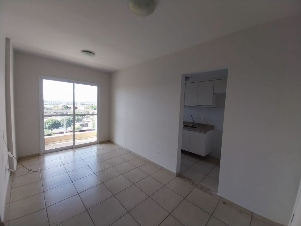 Apartamento com 2 dormitórios para alugar, 57 m² por R$ 1.987,96/mês - Olinda - Uberaba/MG