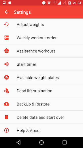 Wendler 531 Log Apps On Google Play