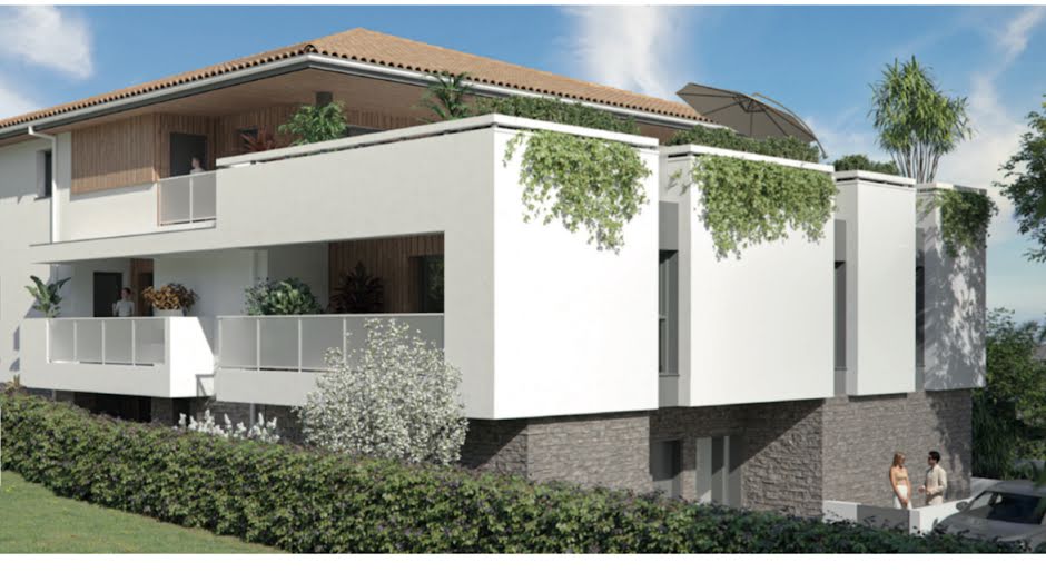 Vente appartement 4 pièces 104 m² à Anglet (64600), 699 000 €