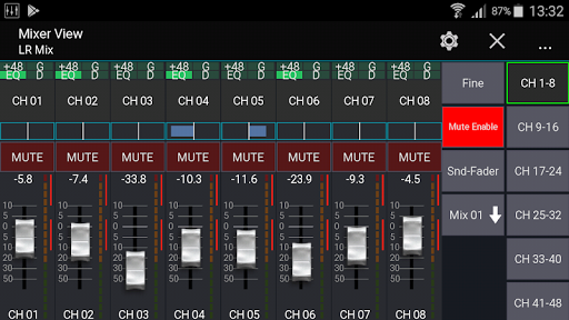 PC u7528 Mixing Station Si Pro 1