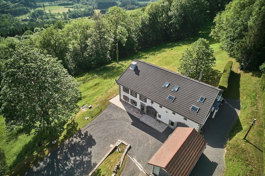 Vente maison 14 pièces 395 m² à Ban-sur-Meurthe-Clefcy (88230), 845 000 €