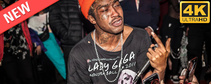 Lil Tracy HD Wallpapers Hip Hop New Tab Theme marquee promo image