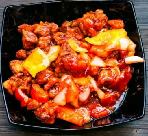 Sweet & Sour Chicken