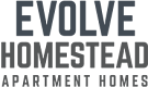 Evolve Homestead Apartments Homepage