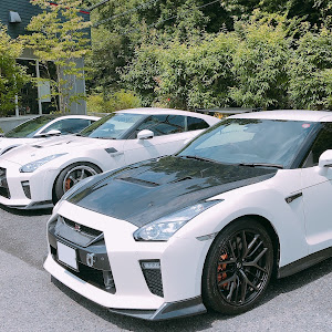 NISSAN GT-R R35