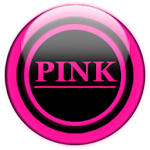 Cover Image of Tải xuống Pink Glass Orb Icon Pack v3.0 3.0 APK
