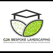 CJA Bespoke Landscaping Logo