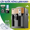 Bình Lọc Nước Nóng Lạnh, Cây Nước Nóng Lạnh Mini Kaw, Thiết Kế 2 Vòi Và 2 Công Tắc Nóng Lạnh, Bh Uy Tín