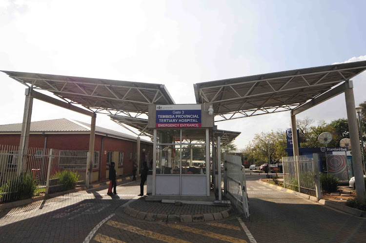 Unions reject appointment of new boss at Tembisa Hospital.