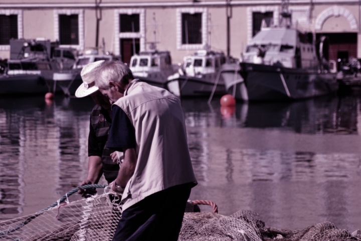 Fishers of dreams di jadaspy