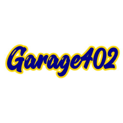 ✅Garage402✅ HP⬇︎URL⬇︎のプロフィール画像