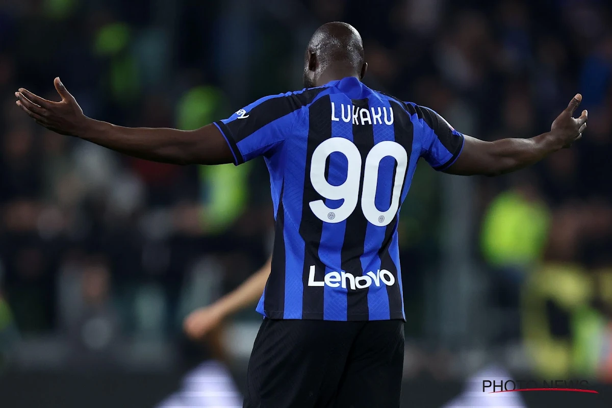 Le directeur sportif de l'Inter évalue la probabilité que Romelu Lukaku reste en Italie