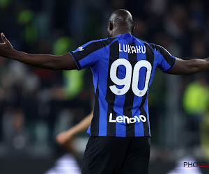 L'Inter s'indigne à nouveau et soutient Romelu Lukaku : "La victime est devenue le seul coupable"