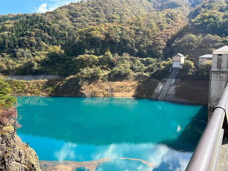 カプチーノの奥四万湖・四万ブルー・紅葉🍁ドライブ・草津温泉湯畑に関するカスタム事例の投稿画像6枚目