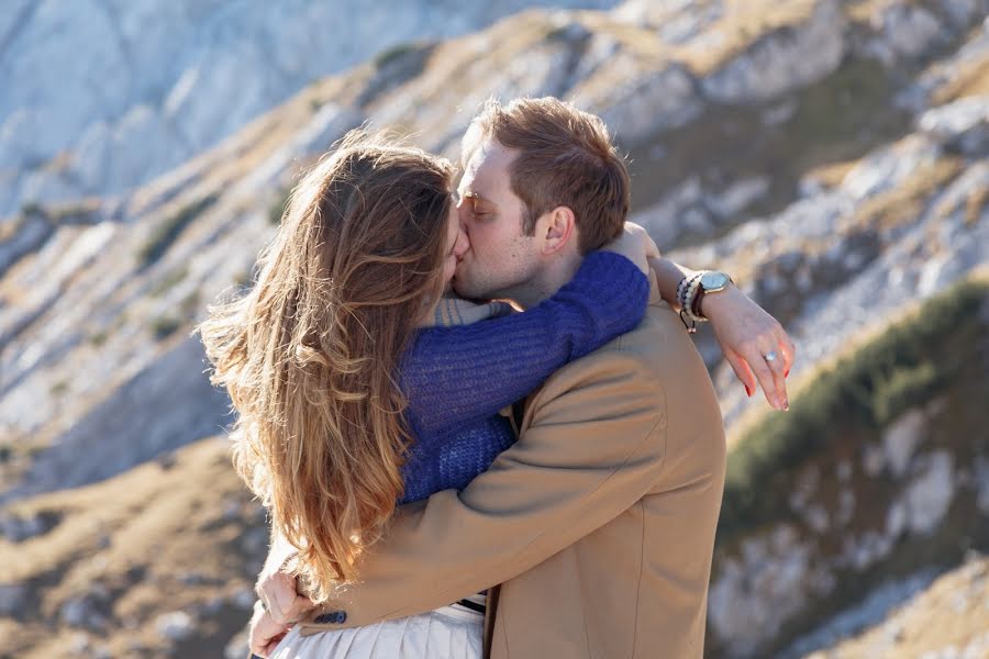 Fotografo di matrimoni Alyona Boiko (alyonaboiko). Foto del 6 marzo 2019