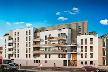 Programme livraison immédiate neuf Villa Harmony à Dijon (21)