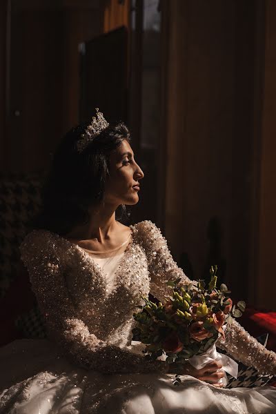 Fotografo di matrimoni Anton Lavrin (lavrinwed). Foto del 10 maggio