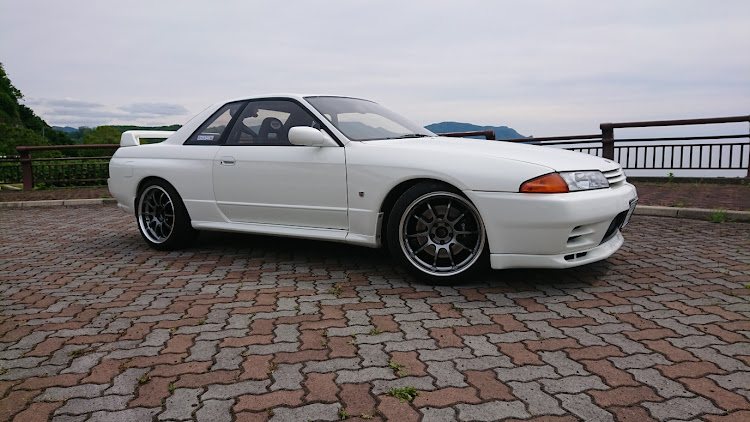 スカイライン GT-Rの2018ベストショット・ドライブ・ロートル・スカイラインに関するカスタム事例の投稿画像1枚目