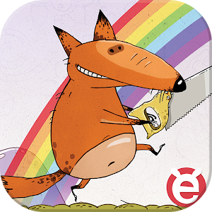 Icky Mr Fox's Rainbow