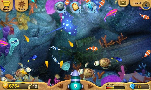 Code Triche Fishing Diary APK MOD (Astuce) screenshots 5