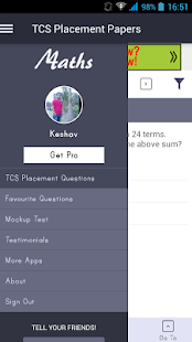 TCS Placement Papers(圖2)-速報App