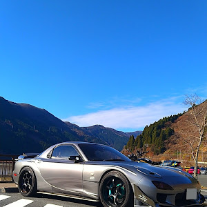 RX-7 FD3S 前期