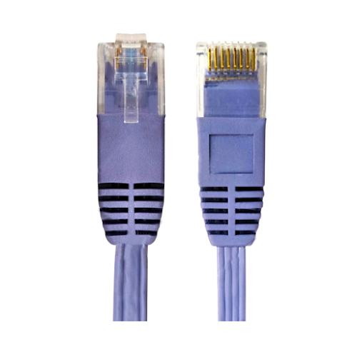 Cáp UTP Vcom Cat6 flat (3m)