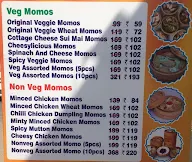 Momoman menu 1