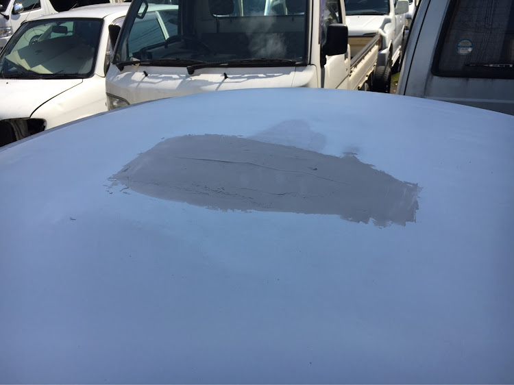 フェアレディZのレストア・旧車・自家塗装・オールペン・L型に関するカスタム事例の投稿画像1枚目