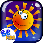 Cover Image of ダウンロード Solar Family - Planets of Solar System for Kids 3.2.1 APK