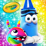 Cover Image of Herunterladen Crayola Erstellen & Spielen 1.34 APK