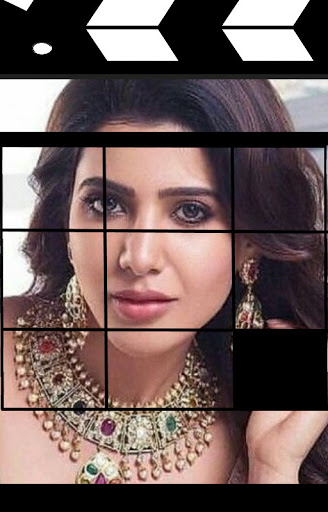 Samantha Puzzle App