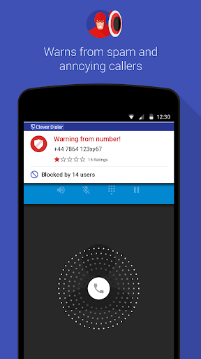 Screenshot Caller ID | Clever Dialer