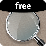 Cover Image of Download Magnifier Plus - Magnifying Glass with Flashlight  APK