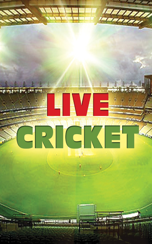 Android application Live Cricket Matches screenshort