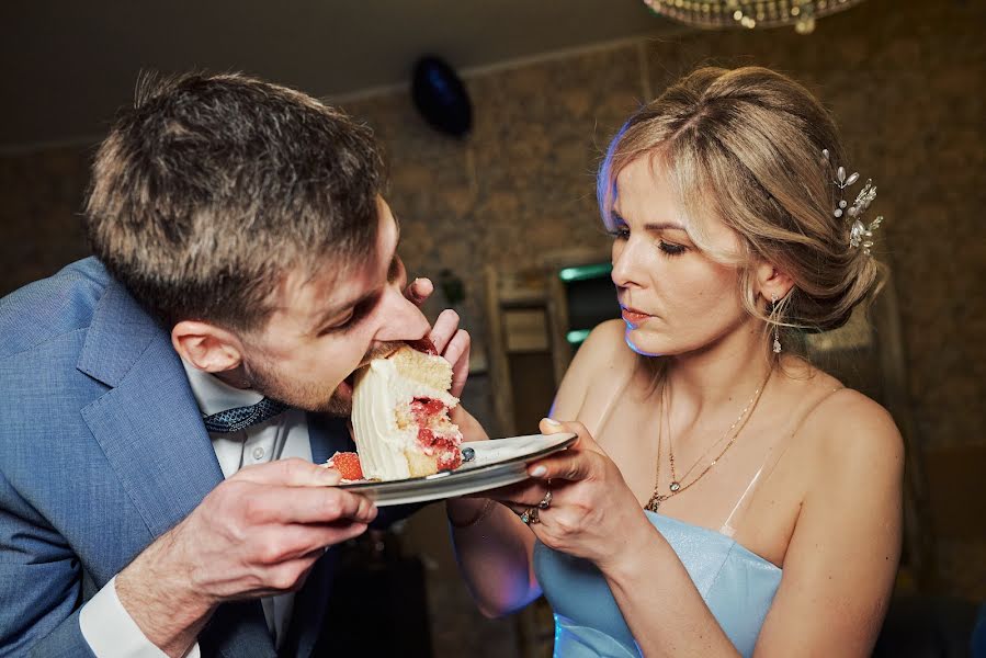 Fotógrafo de casamento Dmitriy Malyarevich (malyarevich). Foto de 2 de julho 2023