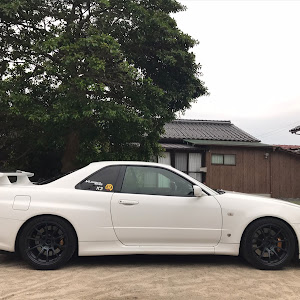 スカイライン GT-R R34