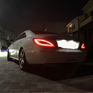 CLSクーペ C218