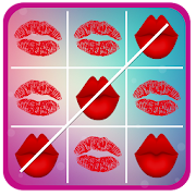 Tic Tac Toe - Sexy Kiss  Icon
