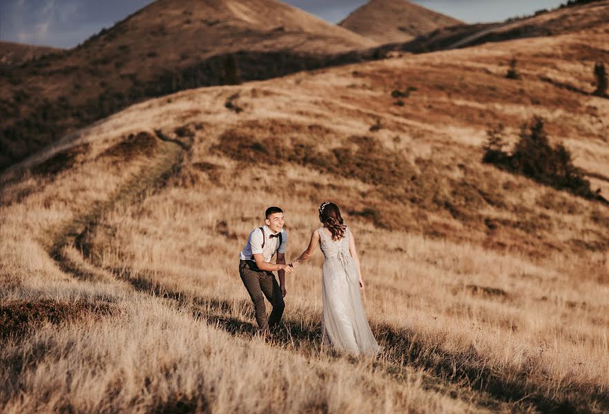 Photographe de mariage Mikhail Rakovci (ferenc). Photo du 8 décembre 2020