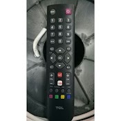Tay Điều Khiển Tất Cả Ti Vi Tcl