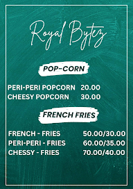 Royal Bytez menu 5