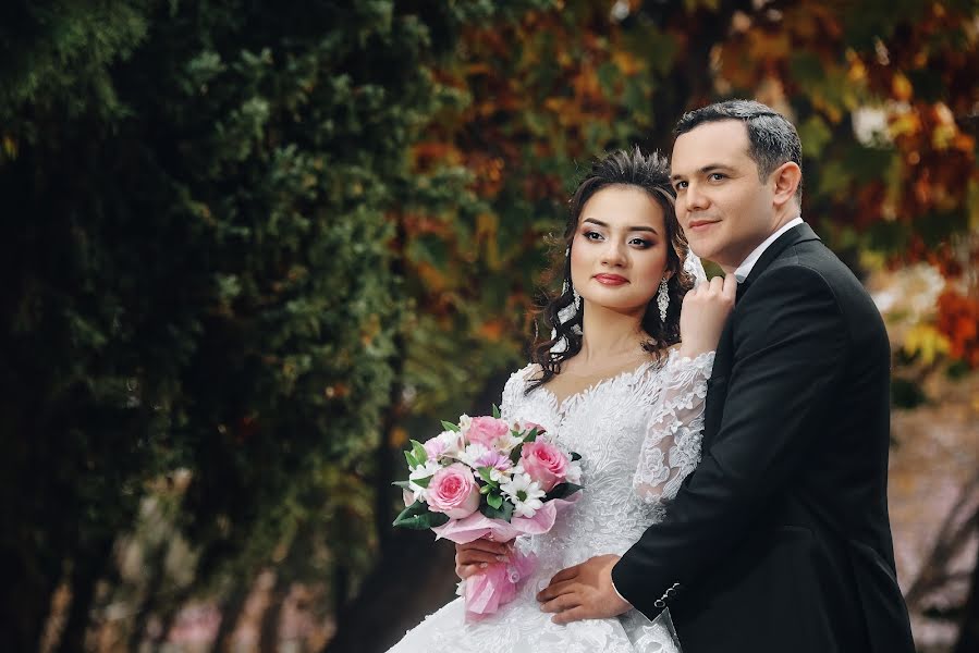 Wedding photographer Davran Alikulov (davran1). Photo of 13 November 2022